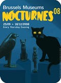 Museum’s night - Noctures 08